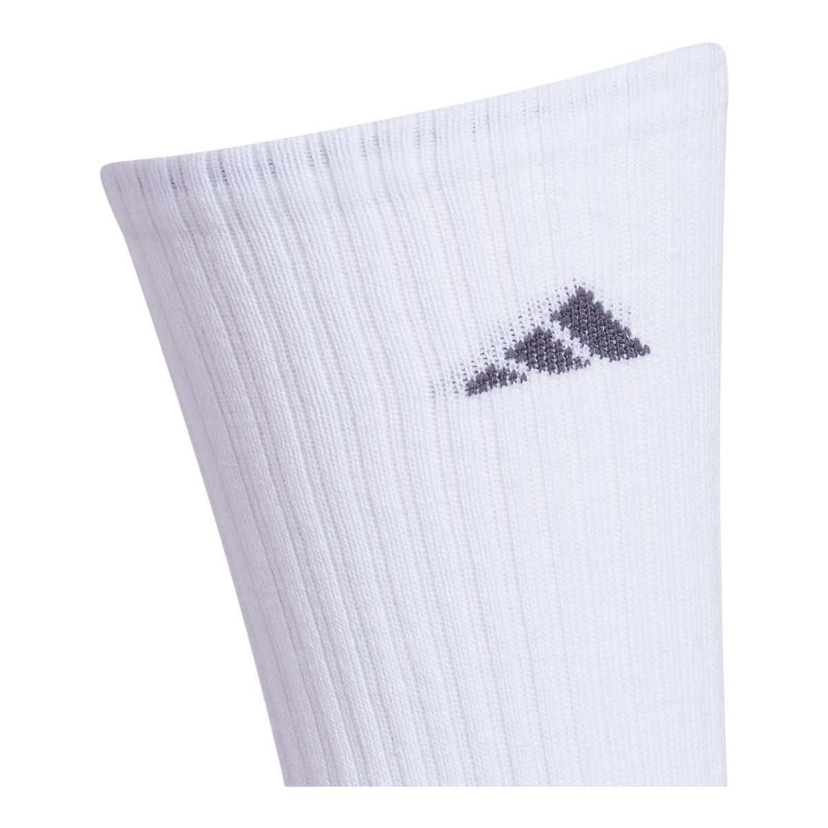 adidas Men's Cushioned III Crew Socks - 3 Pack
