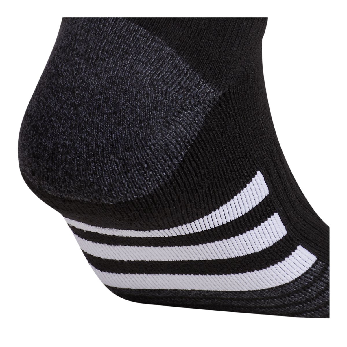 adidas Men's Cushioned III No Show Socks - 3 Pack