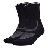 adidas Men's Run UB23 Superlite Quarter Socks - 2 Pack Front_Angled_Left