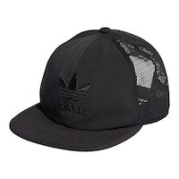 adidas Originals Men's Archive Trucker Cap Front_Angled_Left