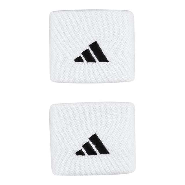 adidas Men's Wristbands Front_Flat