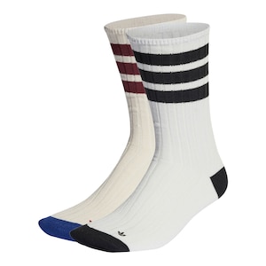 adidas Originals Men's Rifta Medium Crew Socks - 2 pk