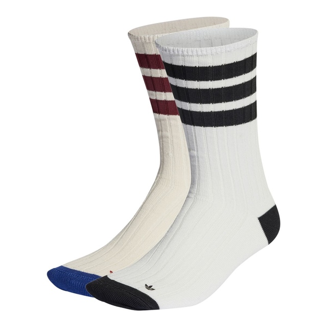 adidas Originals Men's Rifta Medium Crew Socks - 2 pk