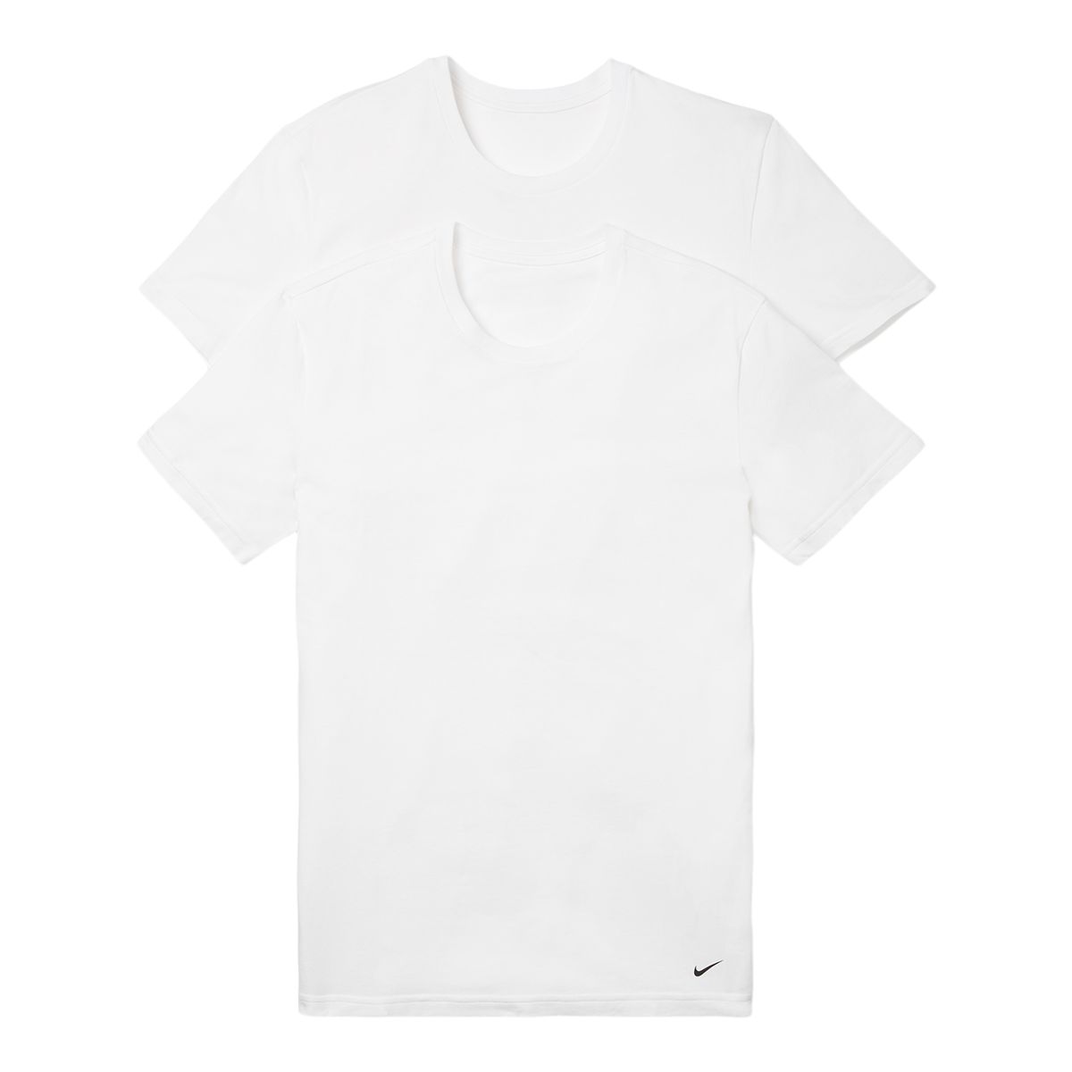Nike Men's Everyday Stretch Crew Undershirt - 2 Pack