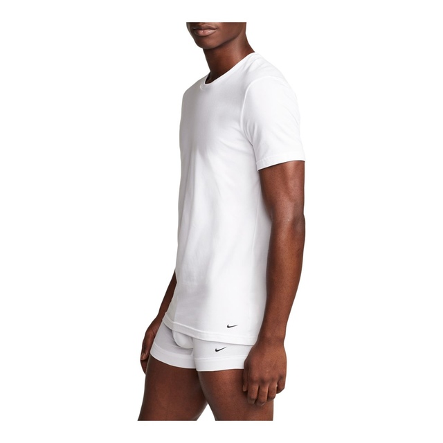 Nike Men's Everyday Stretch Crew Undershirt 2 Pack SportChek