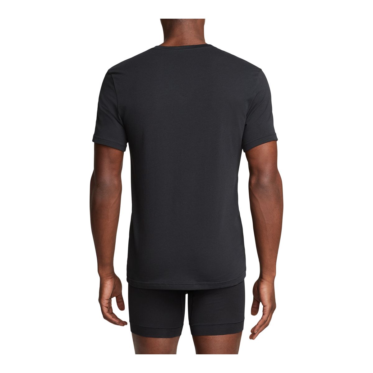 Nike Men's Essential V-Neck Undershirt - 2 Pack | Sportchek