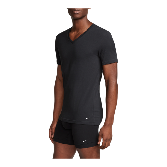 Nike Men's Essential VNeck Undershirt 2 Pack SportChek