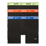 Nike Men's Essential Boxer Brief With Fly 3pk Front_Flat