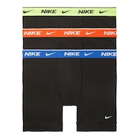 Nike Men's Essential Boxer Brief With Fly 3pk