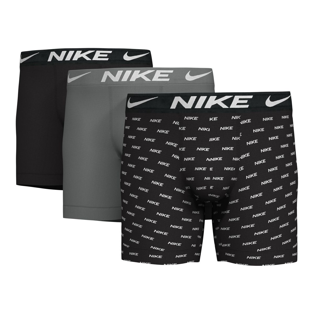 Boxer shorts Nike Dri-FIT Essential Micro Boxer Brief 3-Pack Multicolor