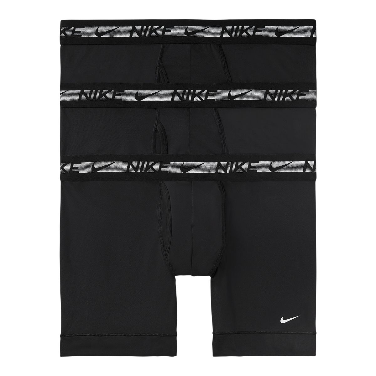 Nike Men's Ultra Stretch Micro Boxer Brief - 3 Pack