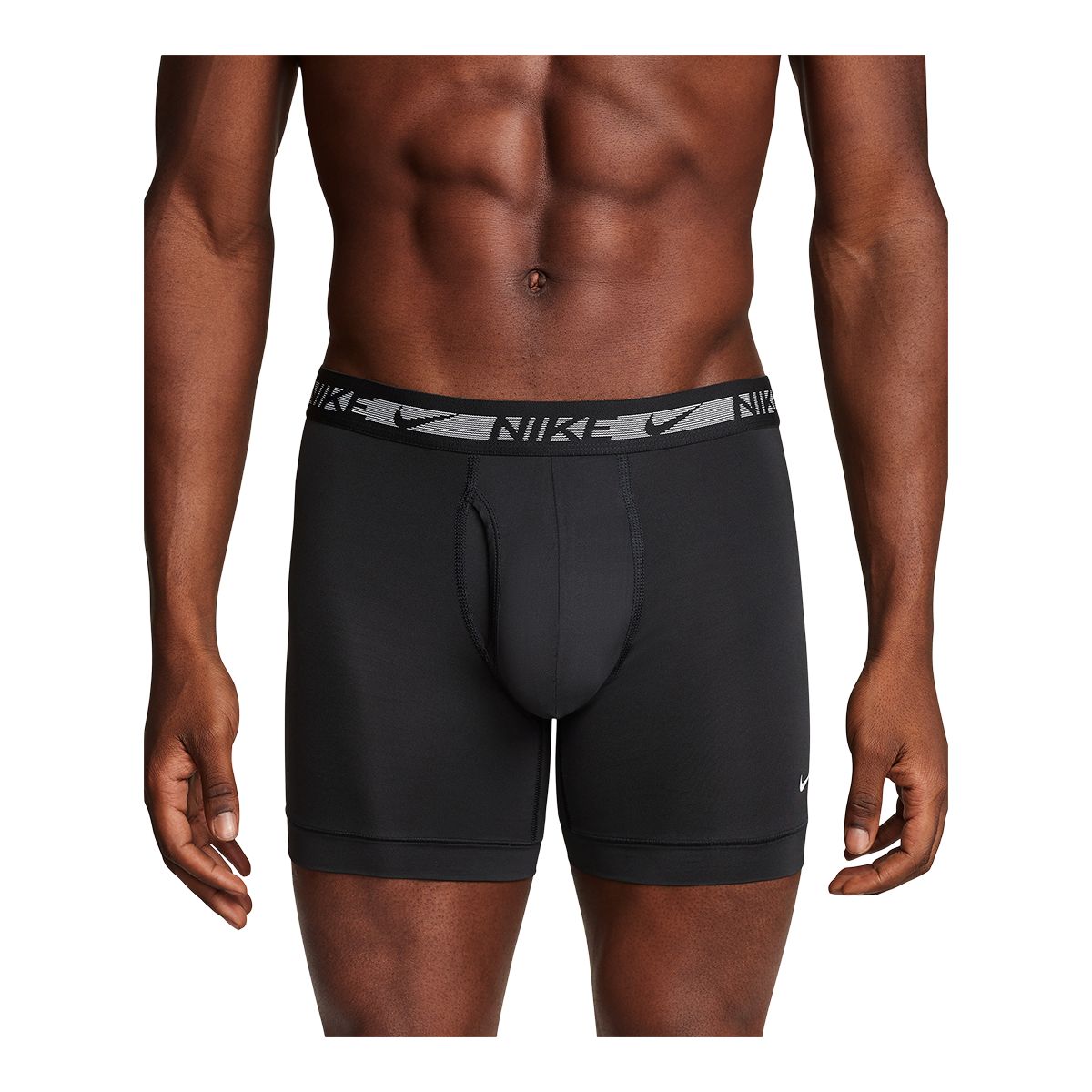 Nike Men's Ultra Stretch Micro Boxer Brief - 3 pk