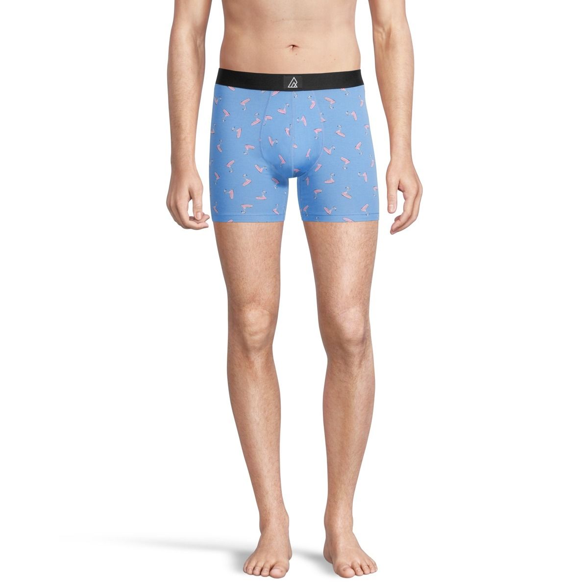 Ripzone Men's Freestyle Boxer Brief 2pk