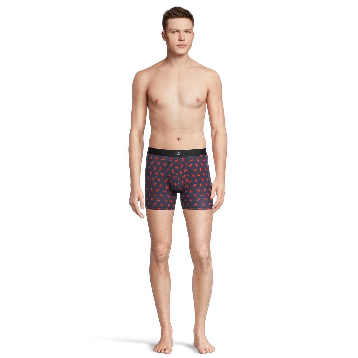 Ripzone Men's Freestyle Boxer Brief 2pk