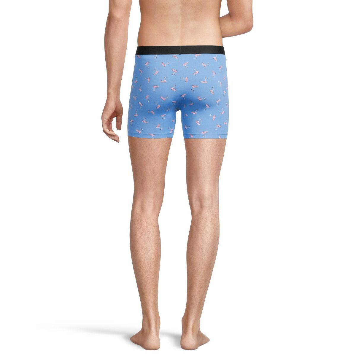 Ripzone Men's Freestyle Boxer Brief 2pk