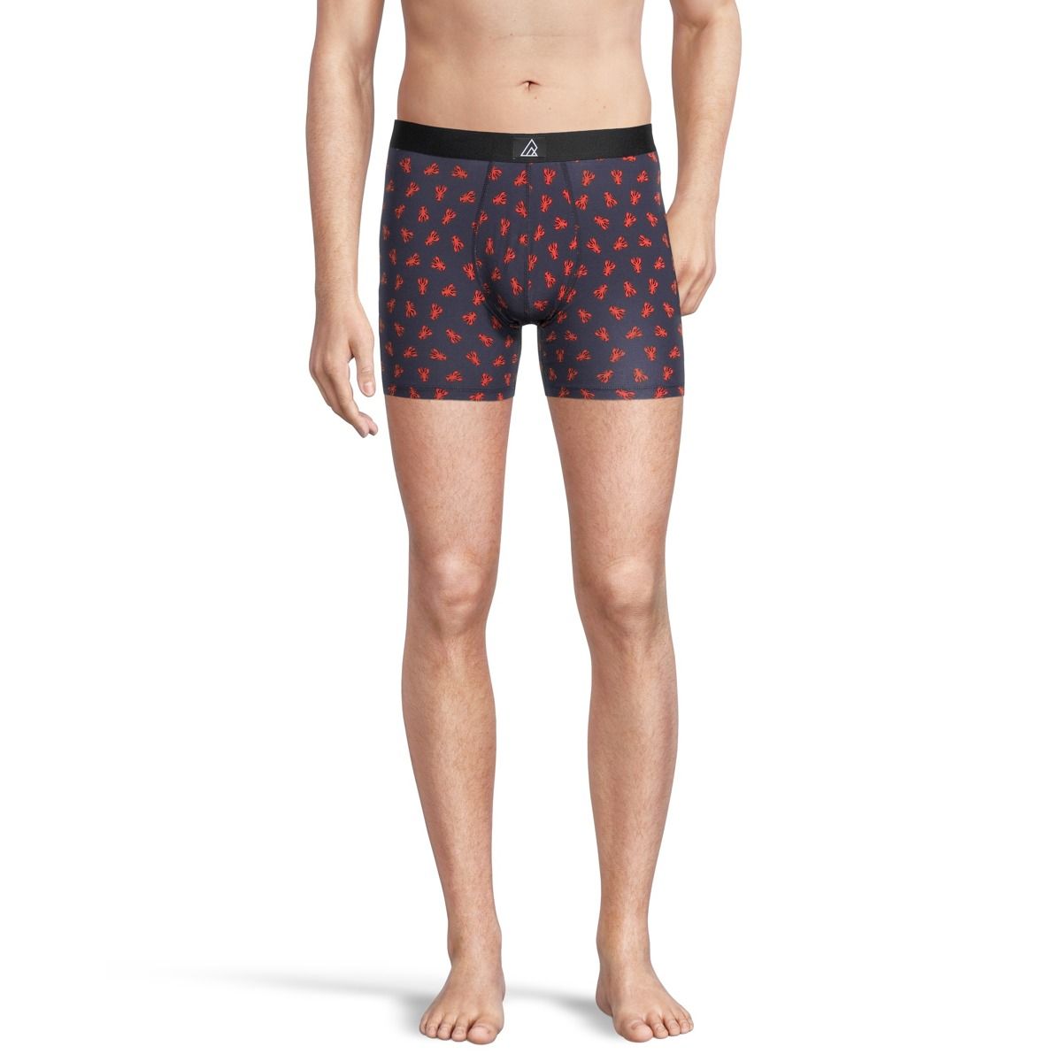 Ripzone Men's Freestyle Boxer Brief 2pk