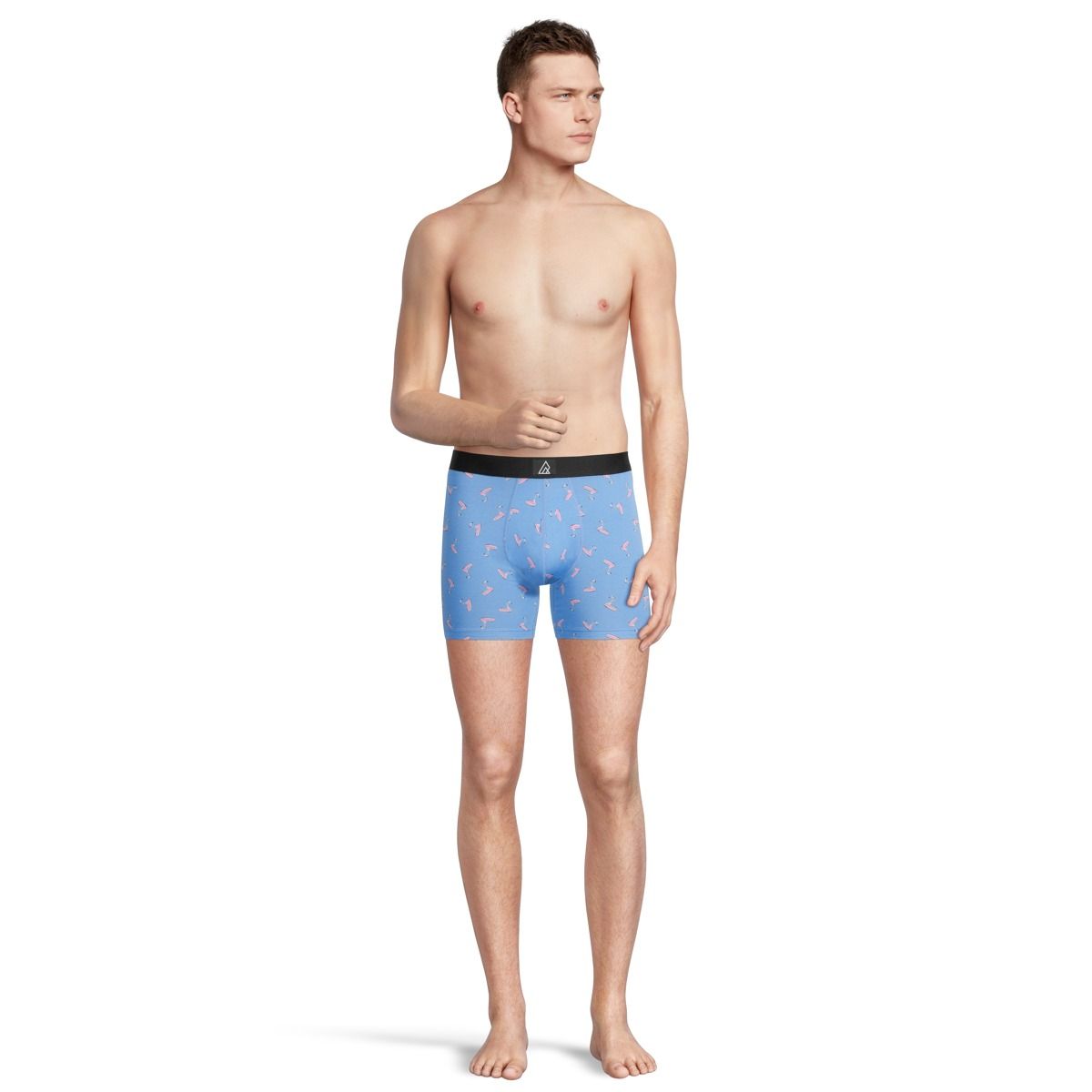Ripzone Men's Freestyle Boxer Brief 2pk