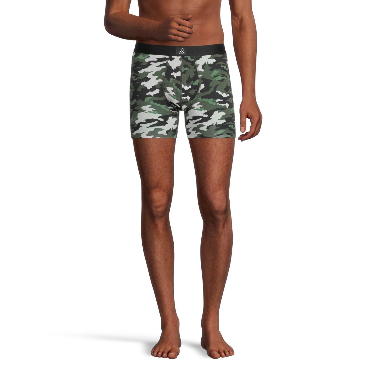 Ripzone Men's Icon Boxer Brief 2pk