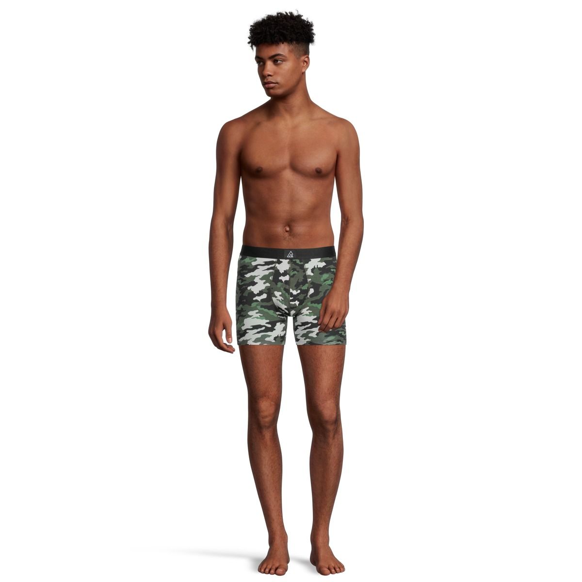 Ripzone Men's Icon Boxer Brief 2pk