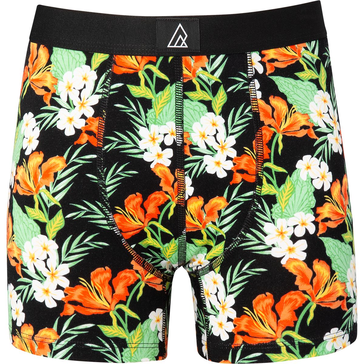 Ripzone Boys' Freestyle Boxer Brief 2pk