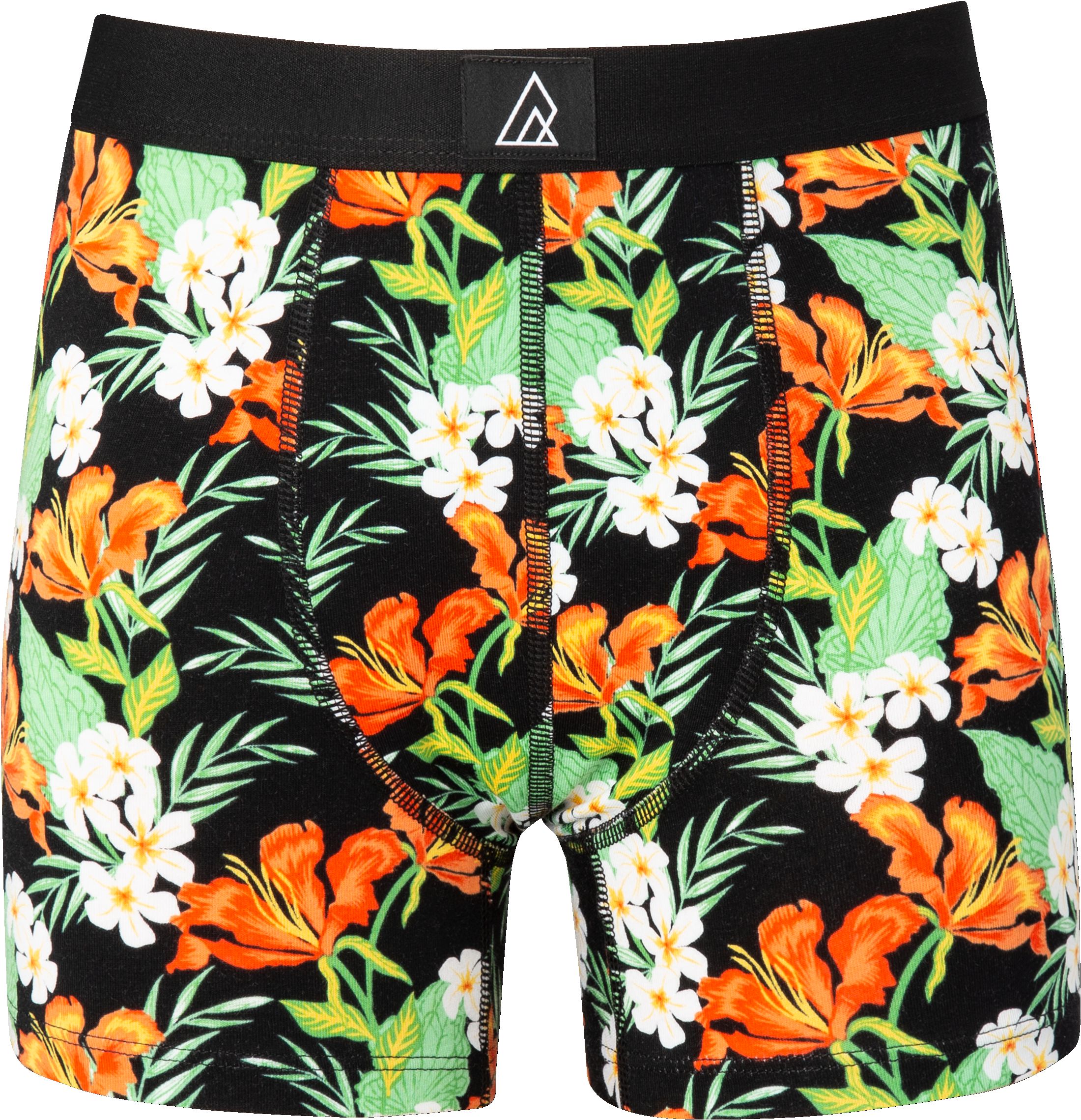 Ripzone Boys' Freestyle Boxer Brief 2pk