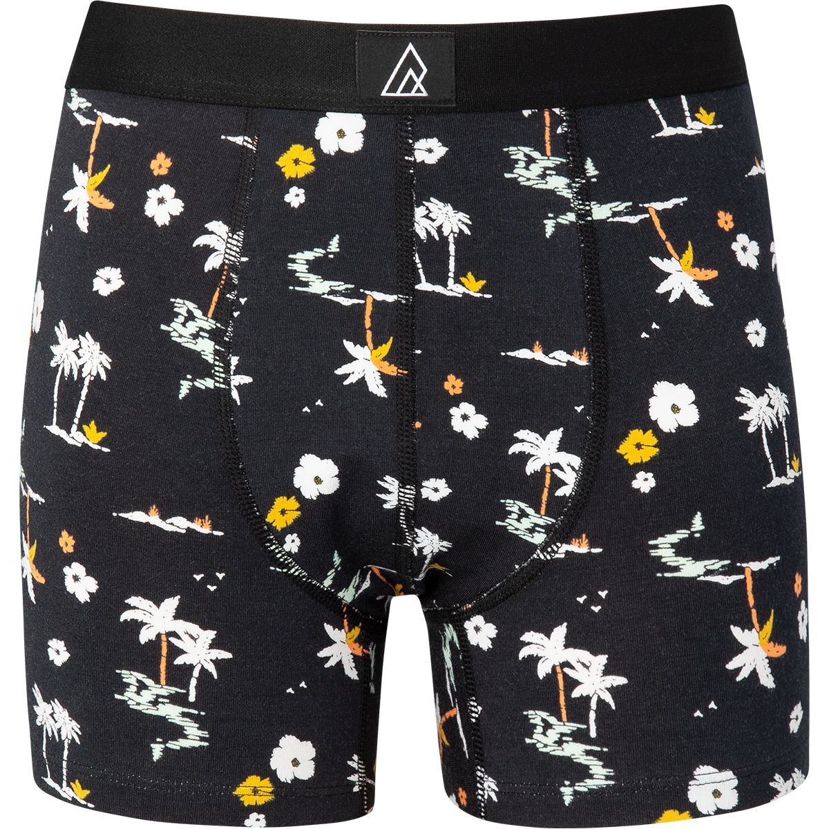 Ripzone Boys' Freestyle Boxer Brief 2pk