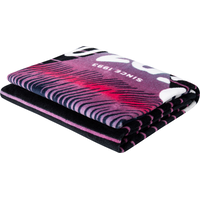 Ripzone Men's Luxury Beach Towel Front_Three_Fourths_Angled_Left