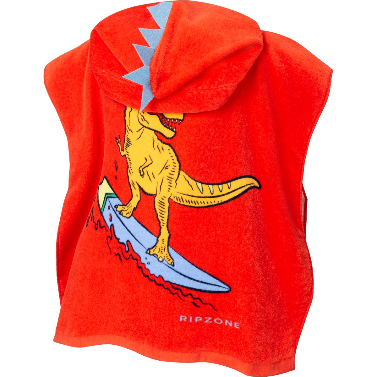 Ripzone Kids' 3D Cover Up Poncho Towel