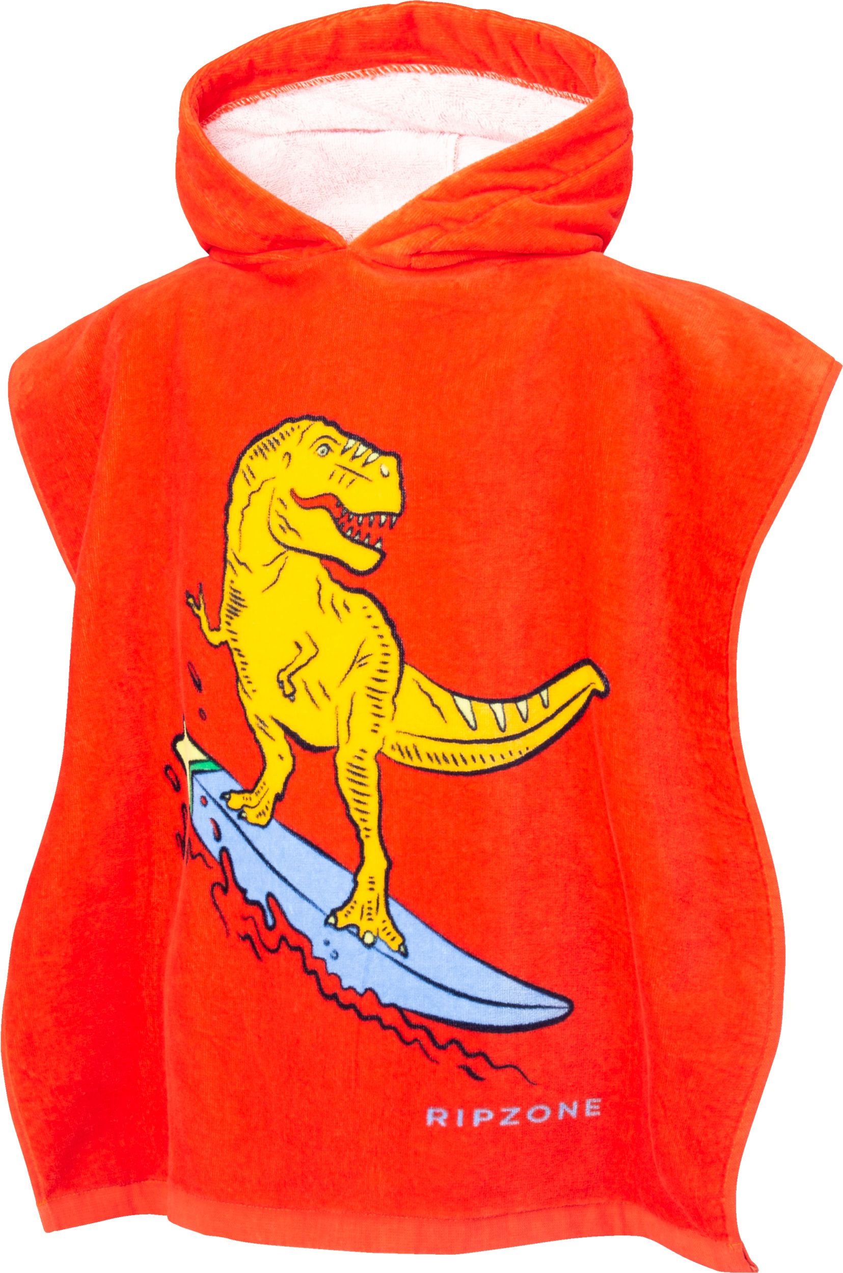 Ripzone Kids' 3D Cover Up Poncho Towel