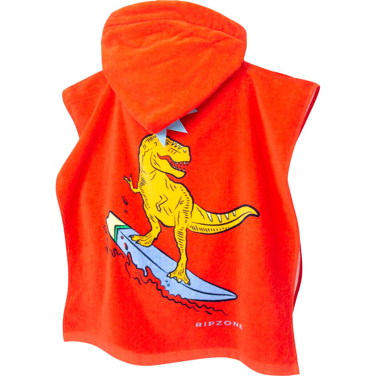 Ripzone Kids' 3D Cover Up Poncho Towel