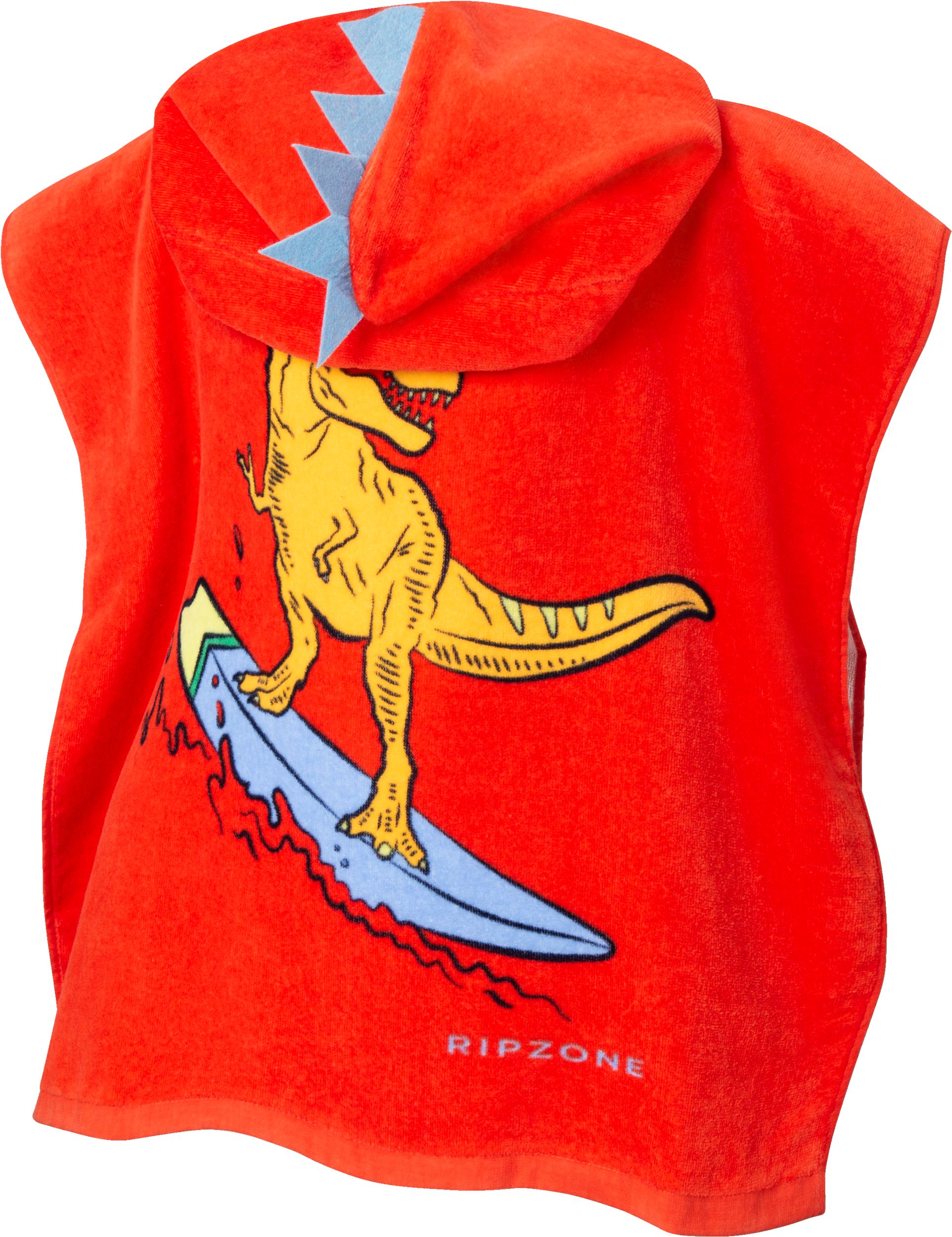Ripzone Kids' 3D Cover Up Poncho Towel