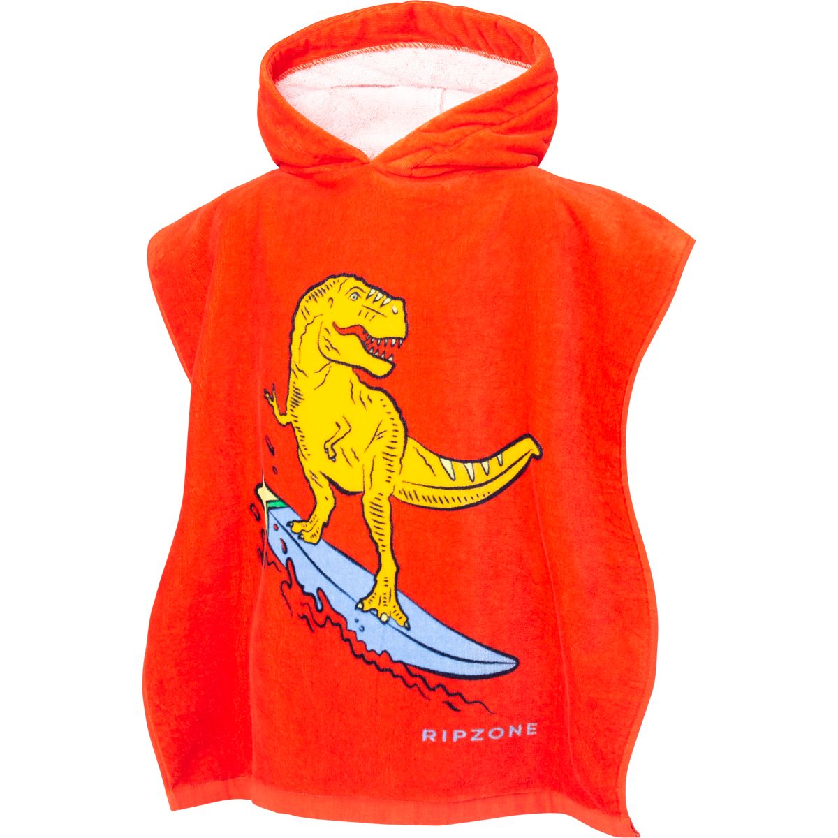 Ripzone Kids' 3D Cover Up Poncho Towel