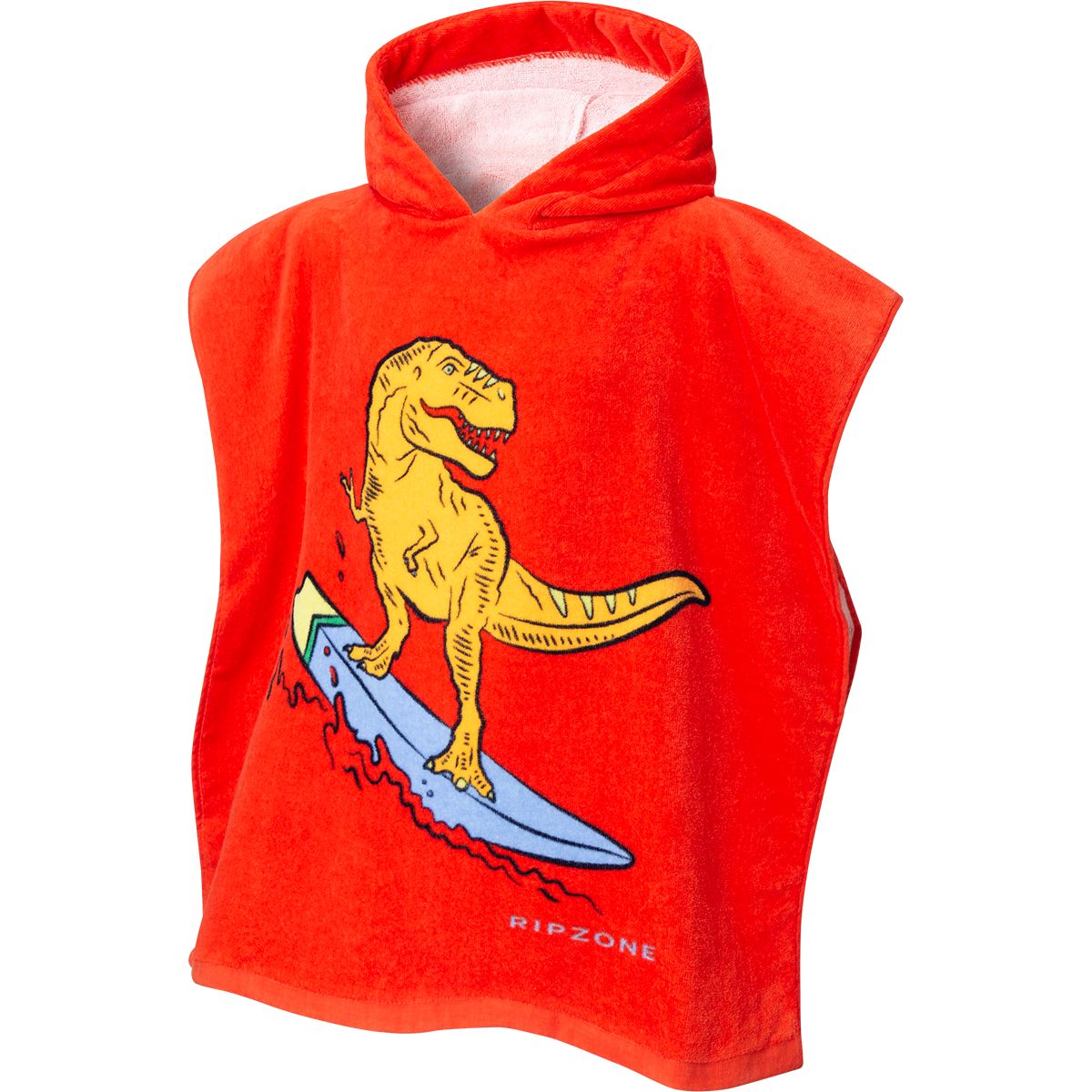 Ripzone Kids' 3D Cover Up Poncho Towel