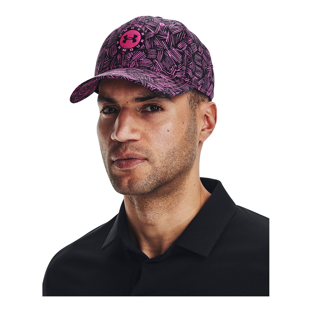 Under Armour Men's Jordan Spieth Tour Adjustable Hat