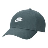 Nike Sportswear Men's Heritage86 Just Do It Wash Cap Front_Angled_Left