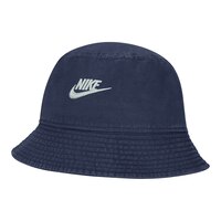 Nike Sportswear Futura Wash Bucket Hat Front_Angled_Left