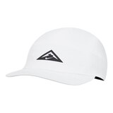 Nike Men's Trail AW84 Dri-FIT 5 Panel Running Hat Front_Angled_Left