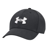 Under Armour Men's Blitzing Adjustable Cap Front_Angled_Left