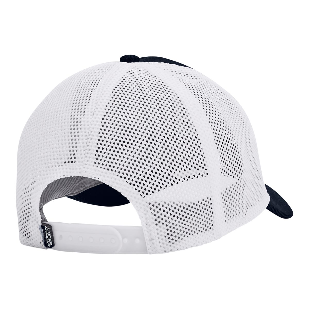 Under Armour Men's Blitzing Trucker Hat