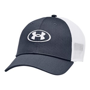 Under Armour Men's Blitzing Trucker Hat