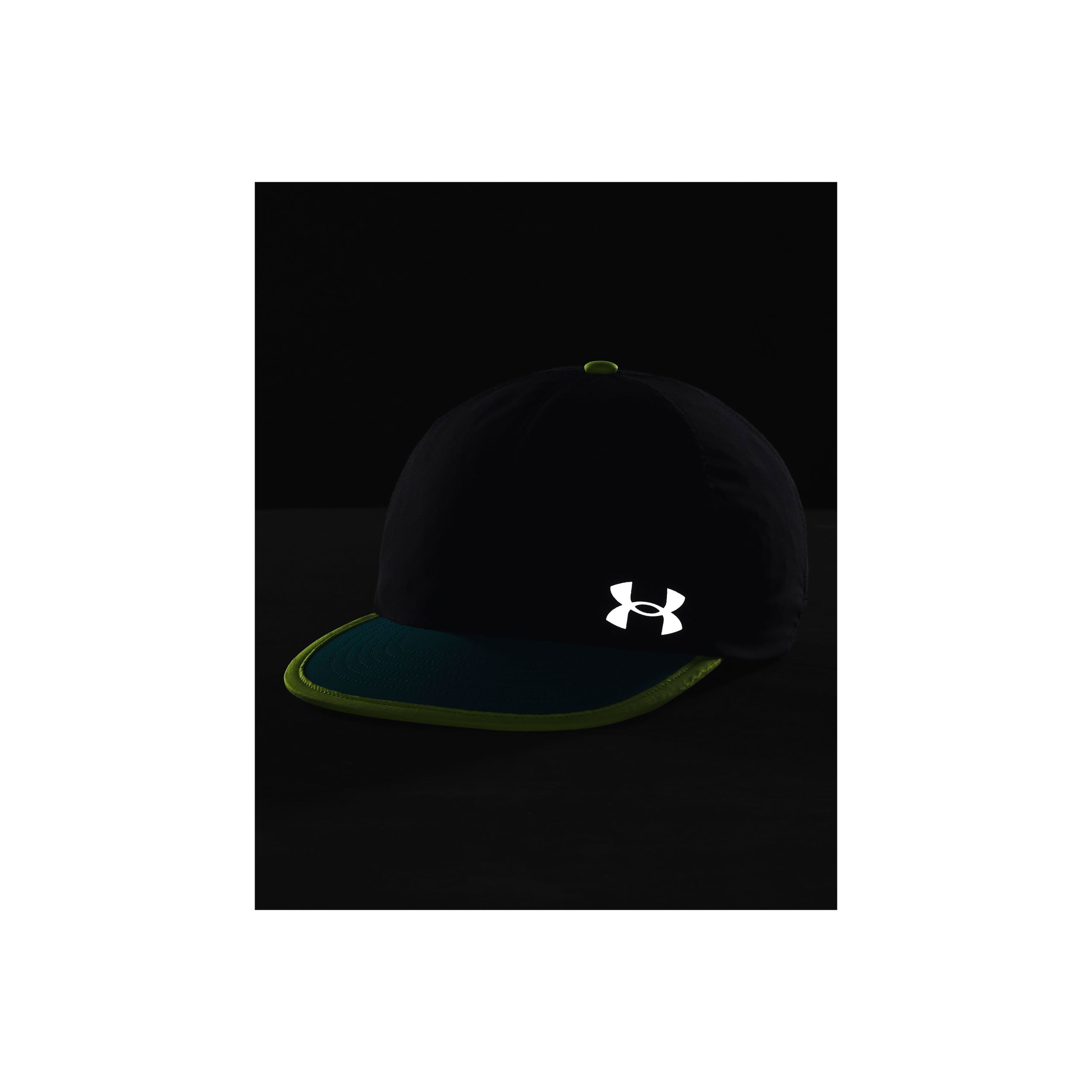 Under Armor Men's Iso-Chill Launch Snapback Hat