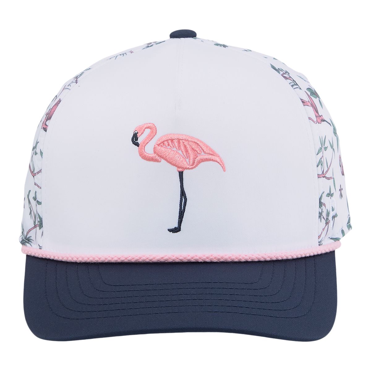 PUMA Golf Men's Flamingo Rope Cap