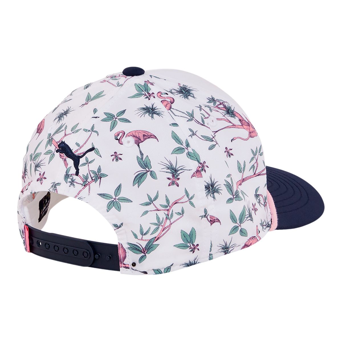 PUMA Golf Men's Flamingo Rope Cap