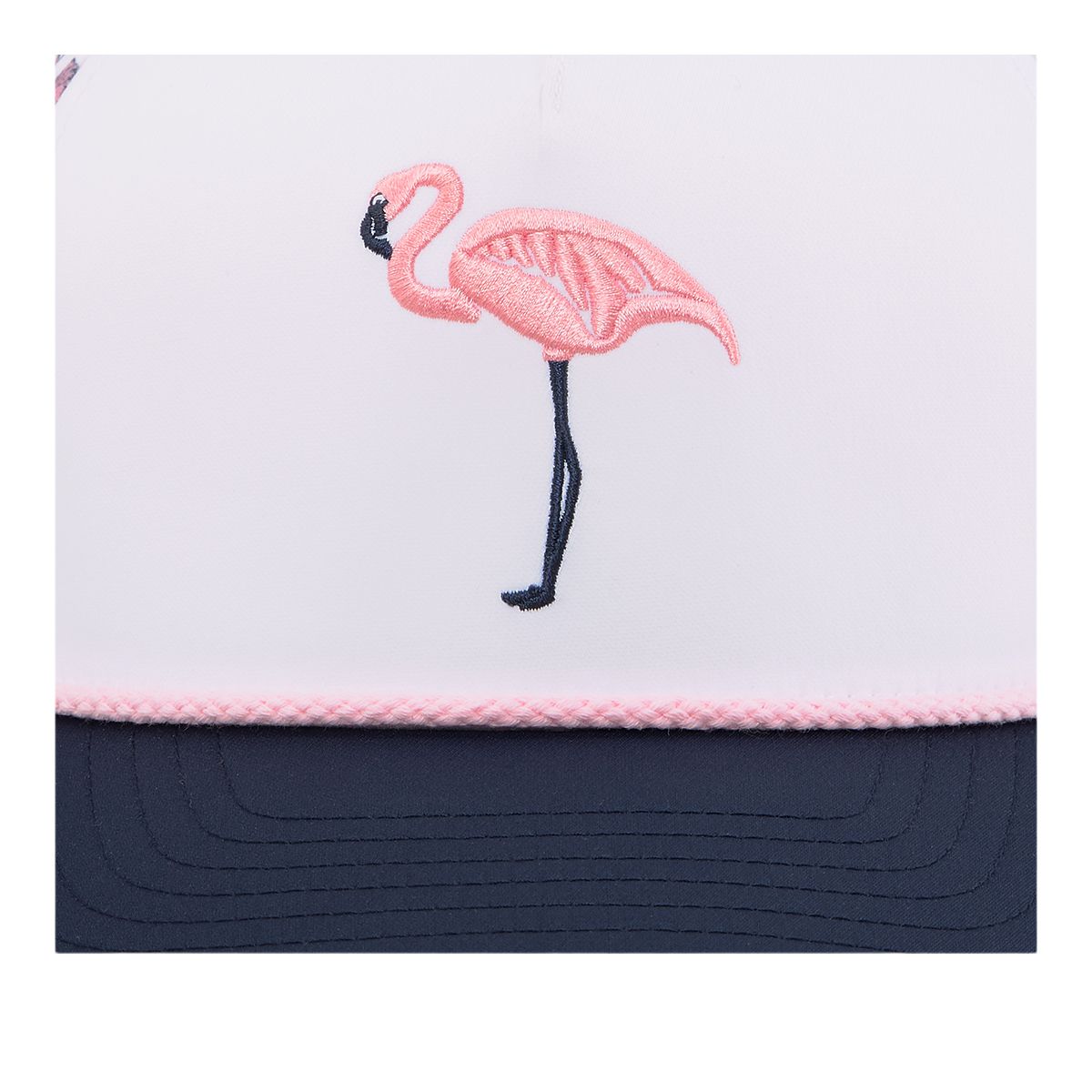 PUMA Golf Men's Flamingo Rope Cap