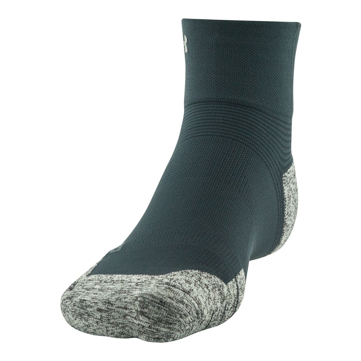 Unisex UA ArmourDry™ Run Cushion 3-Pack Quarter Socks