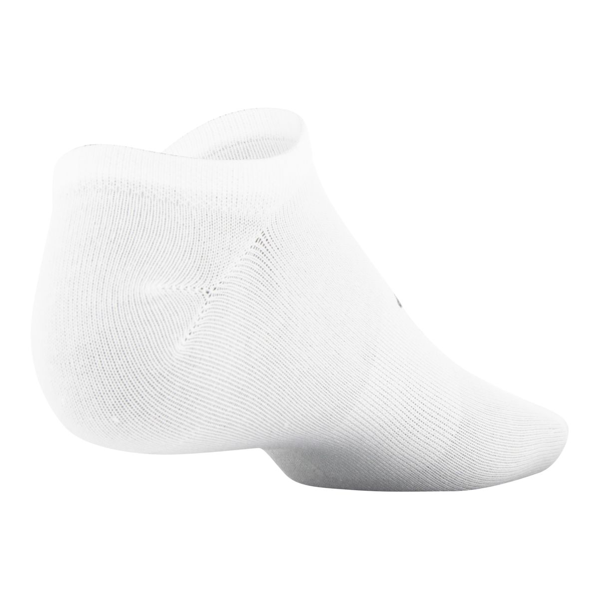 Under Armour Men's Essential Lite No Show Socks