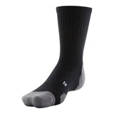 Under Armour Men's Team Crew Socks Front_Angled_Left