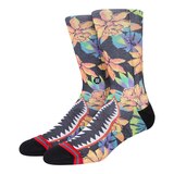 Stance Men's Bomin Crew Socks Front_Three_Fourths_Angled_Left