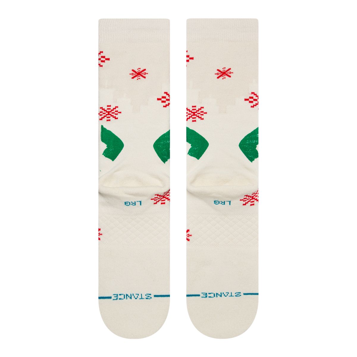 Stance Men's Holiday Buddy The ELF Crew Socks