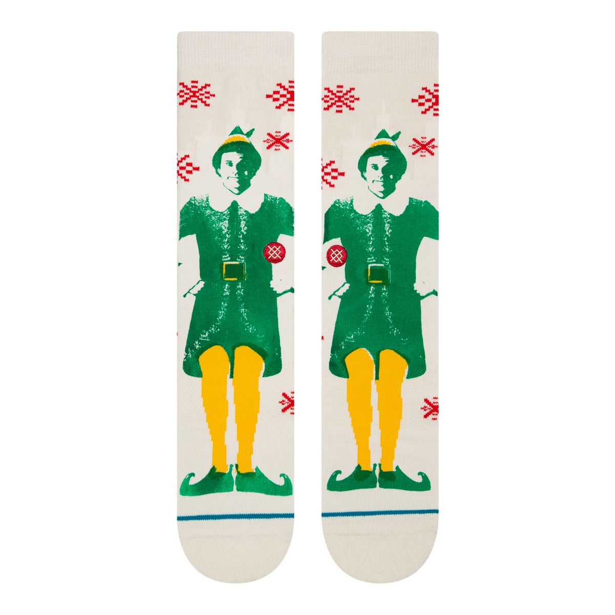 Stance Men's Holiday Buddy The ELF Crew Socks